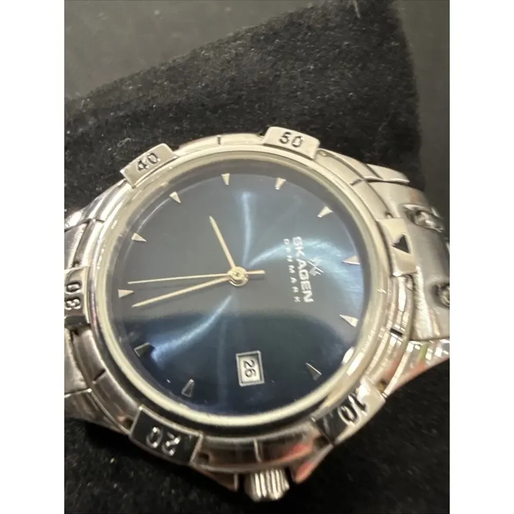 Skagen case integrated